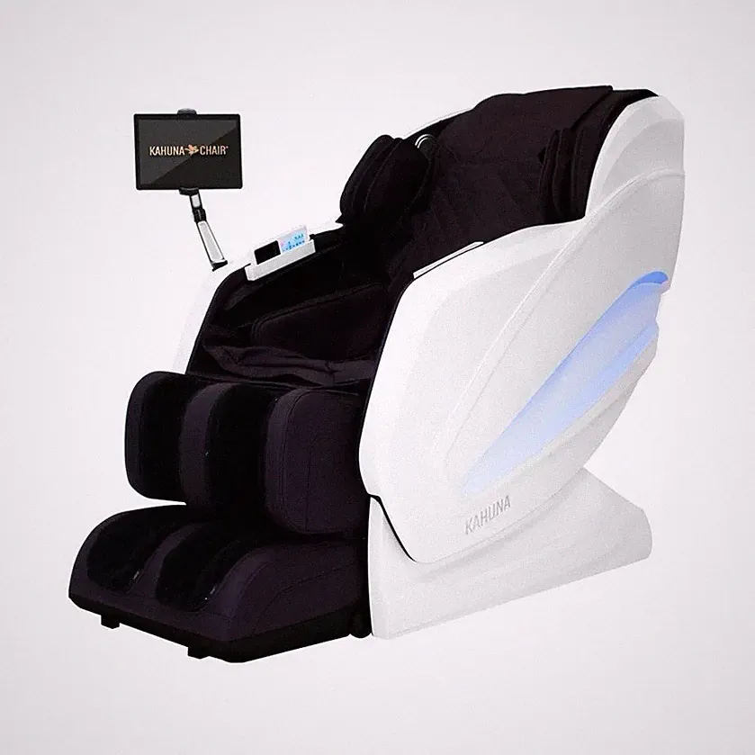 Kahuna Kappa Massage Chair Zero Gravity Heated Shiatsu Foot Calf Roller