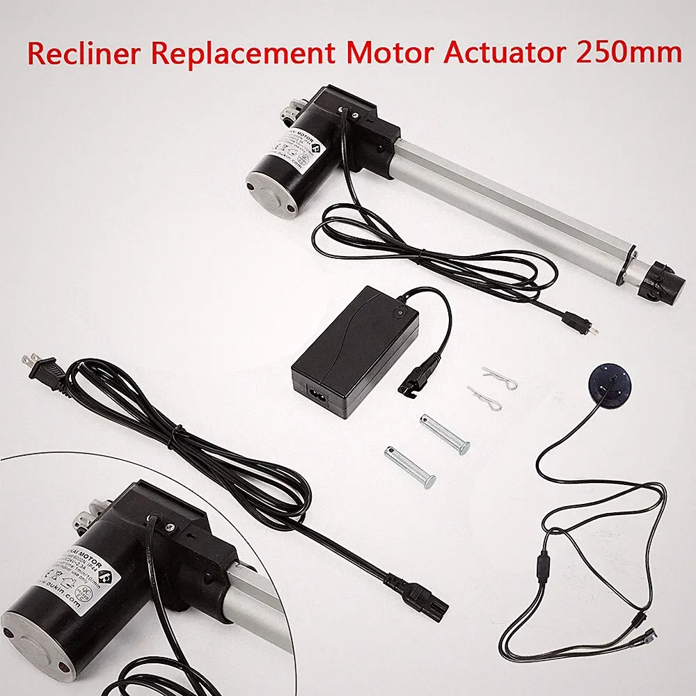 Power Recliner Motor Replacement Actuator Lift Mechanism Couch Electric Chair