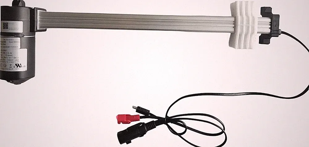 Power Recliner Motor Replacement with Cord Model ML18 003 Linear Actuator for