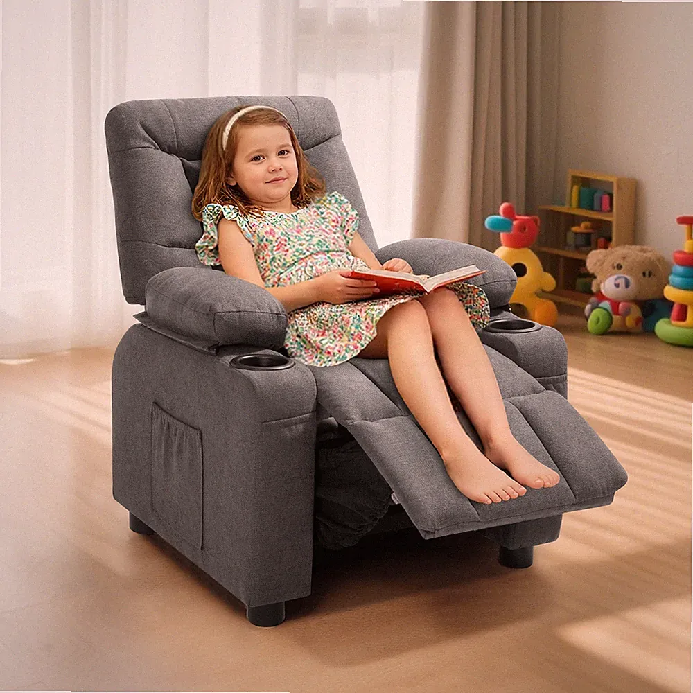 225 lb Kids' Recliner