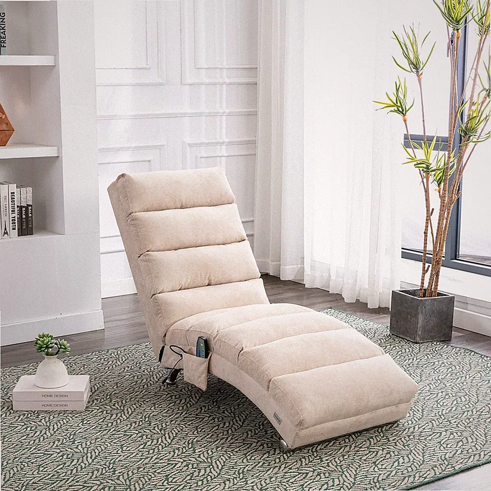 225 lb Chaise